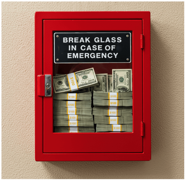 The Emergency Income Kit