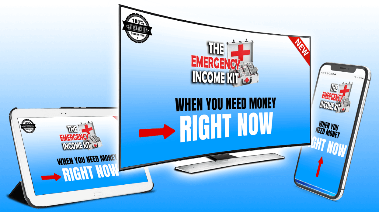 The Emergency Income Kit